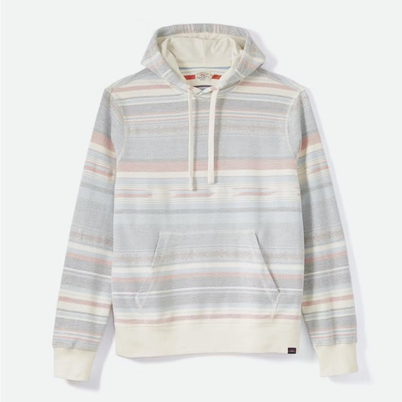 Faherty Byron Bay Hoodie Size M - Picture 6 of 8